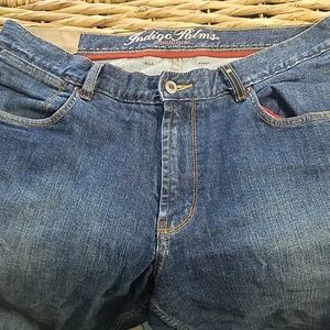 Indigo Palms Denim 34x32